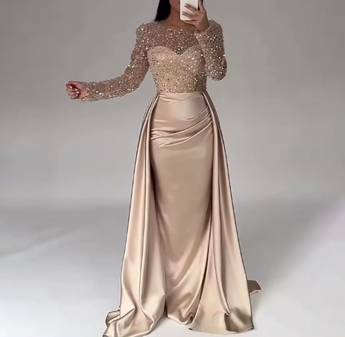 Elegant Evening Dress