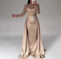 Elegant Evening Dress