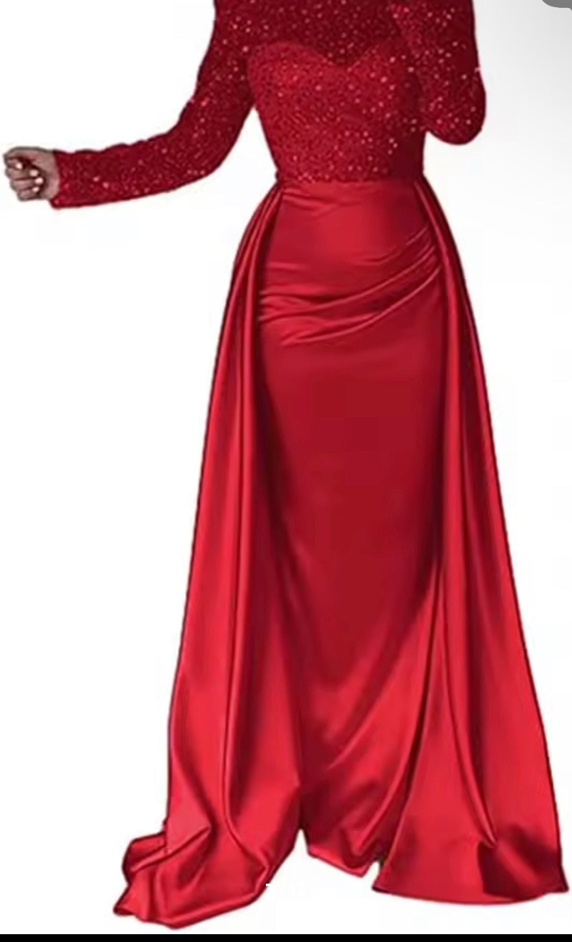 Elegant Evening Dress